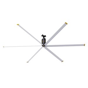 QUẠT TRẦN CÔNG NGHIỆP 7.3M HỘP SỐ